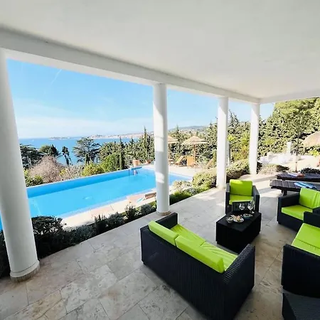 فيلة Bas De D'exception Vue Mer