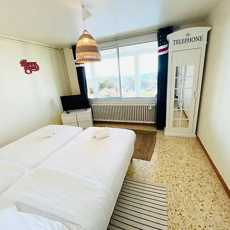Bas De D'exception Vue Mer * ساناري سور مير