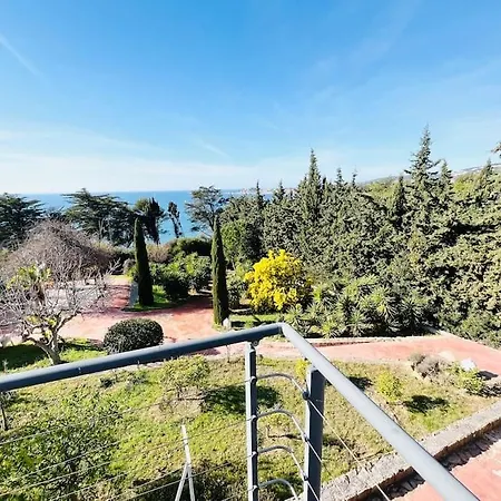 Bas De D'exception Vue Mer ساناري سور مير