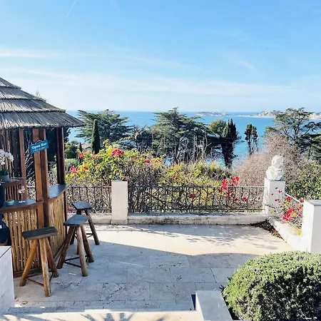Bas De D'exception Vue Mer